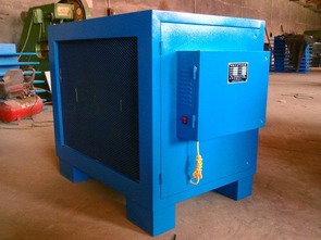 低溫等離子廢氣凈化箱