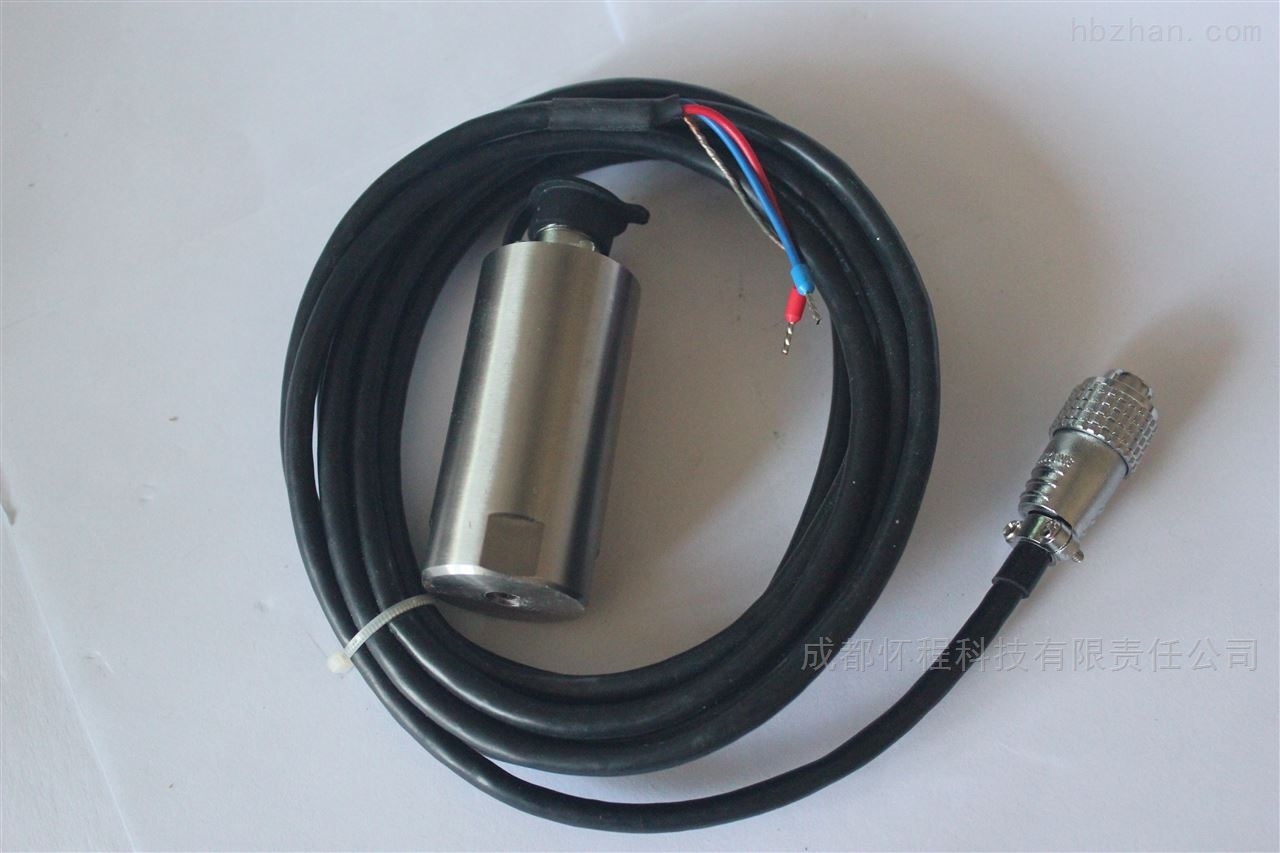 高精度CD-21-S磁電式振動速度傳感器 — 成都懷程科技引領工業監測新標桿